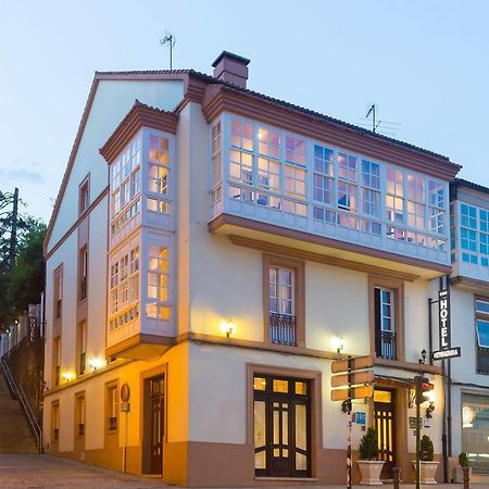 Hotel Herradura Santiago de Compostela Exterior foto