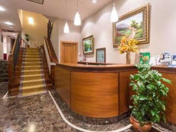 Hotel Herradura Santiago de Compostela Exterior foto
